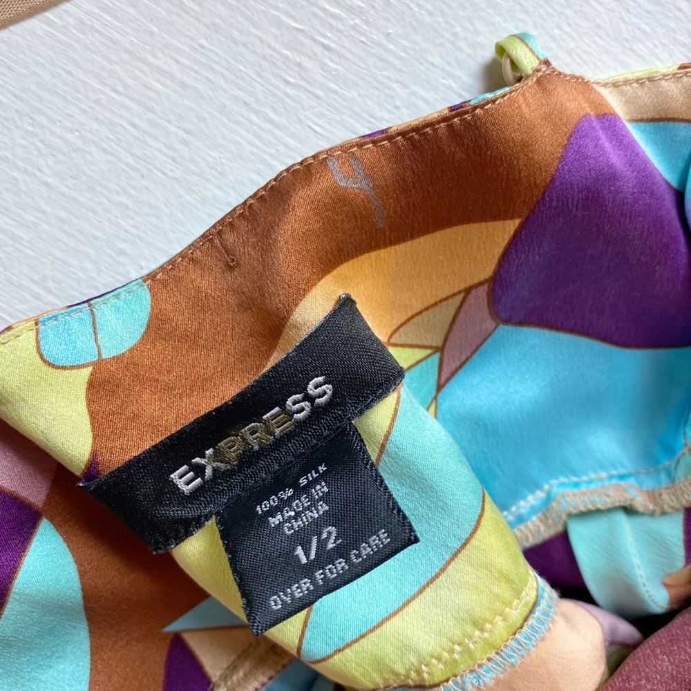 Y2K EXPRESS Brand Dress - Picture 5 of 16
